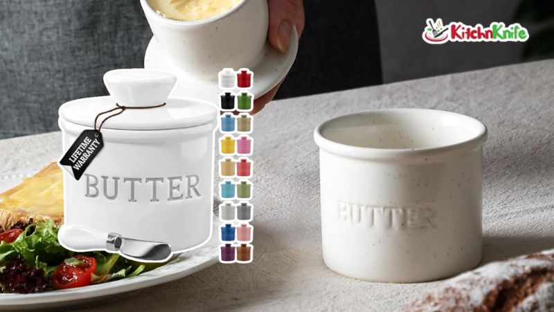 Top 3 Best Ceramic French Butter Dishes 2026