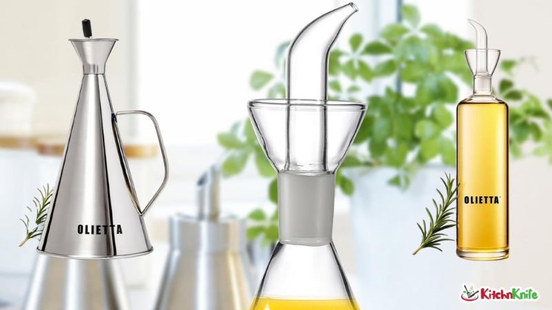 Top 3 Best No Drip Oil Dispensers for Clean Kitchens 2026