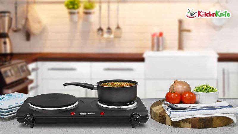 Top 3 Best Small Black Electric Stoves for Compact Cooking