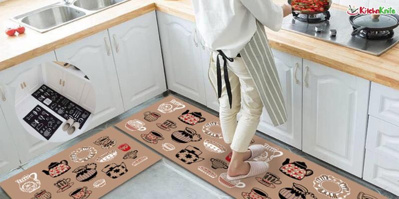Why Do Kitchen Mats Smell