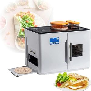 ZYLDDS Fully Automatic Roti Maker