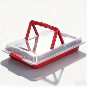 10x15 Jelly Roll Pan with Lid by FAQQI