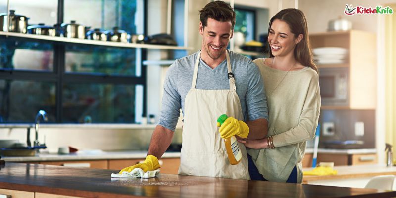 15 Best Natural Kitchen Cleaning Hacks for a Spotless Home