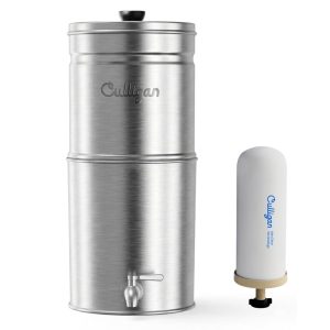 Culligan MaxClear 2.25 Gallon Gravity Water Filter System
