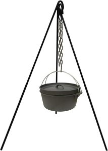 Cuisiland 48" Heavy Duty Camping Tripod