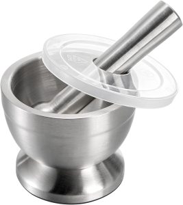 Bekith Mortar and Pestle Set