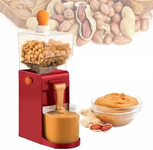 Generic Peanut Butter Maker