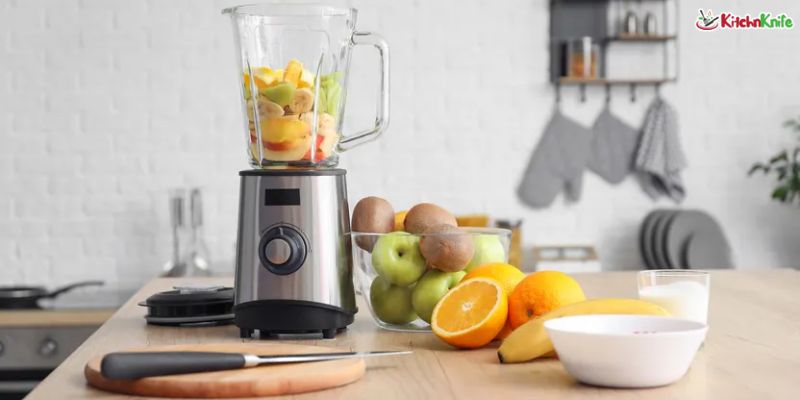 Benefits of High Speed Blenders