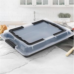 Best 10x15 Baking Pans With Lids