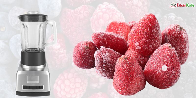 Best Blender for Frozen Fruit