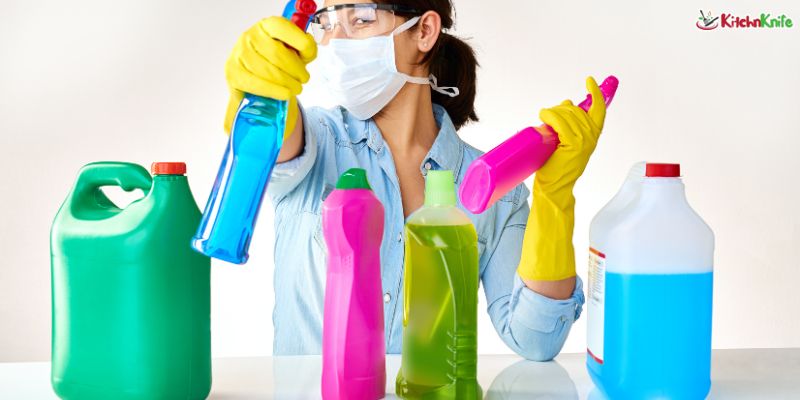 Best Cleaner for Kitchen Grease