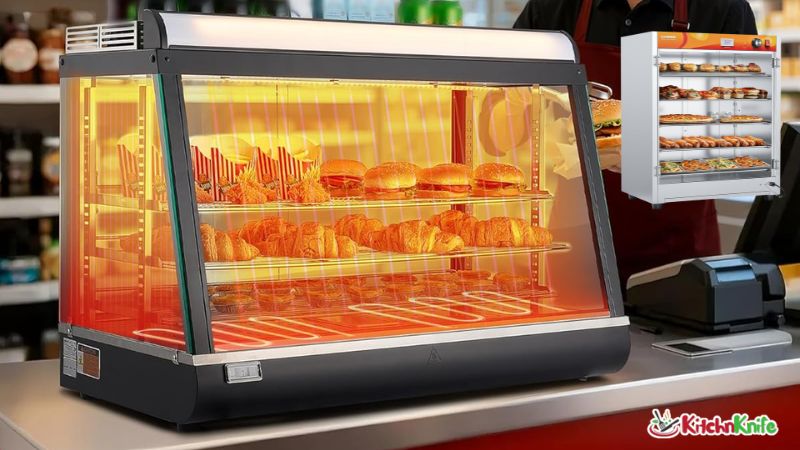 Best Commercial Countertop Food Warmers