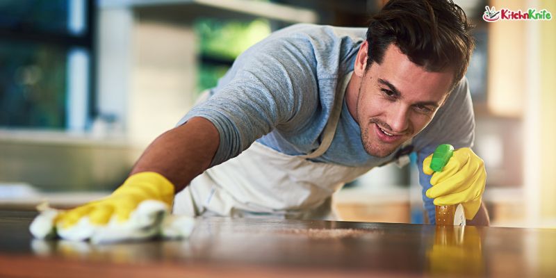 Best Natural Kitchen Cleaning Hacks for a Spotless