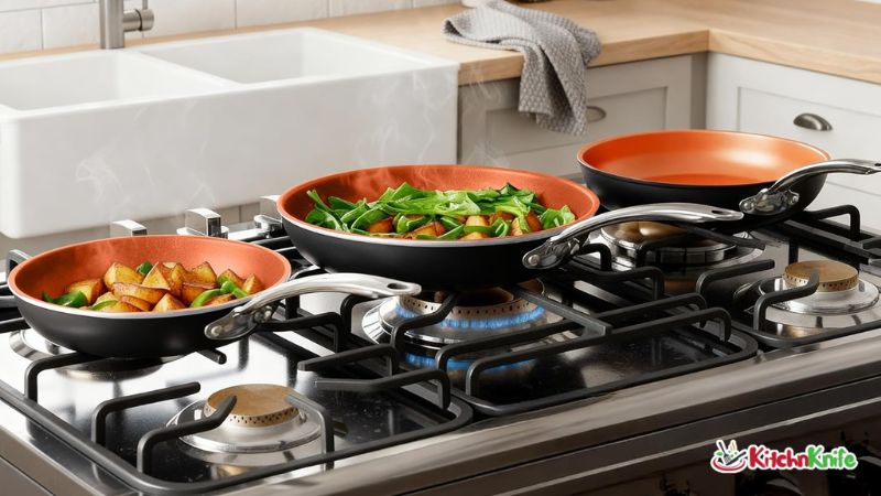 Best Orange Nonstick Pan 2026 Top 3 Picks I Personally Tested