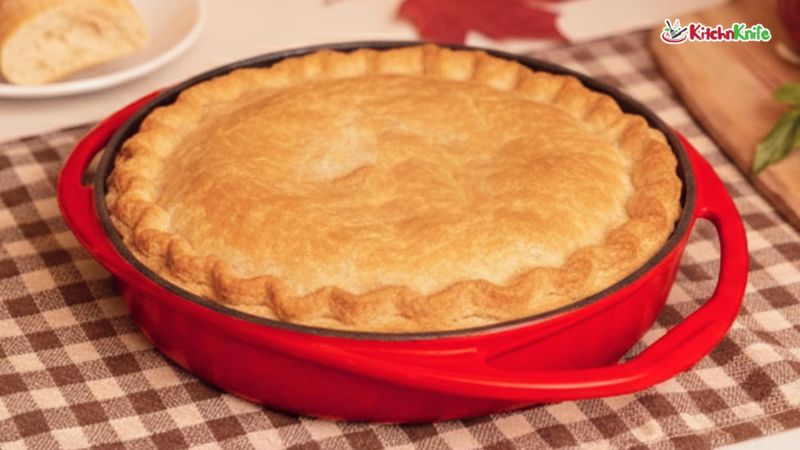 Best Tarte Tatin Pan With Handle I Tested 3 Top Models for You