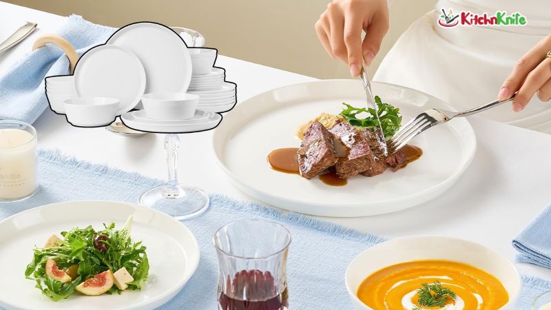 Best Vitrified USA-Made China Dinnerware for Daily Use