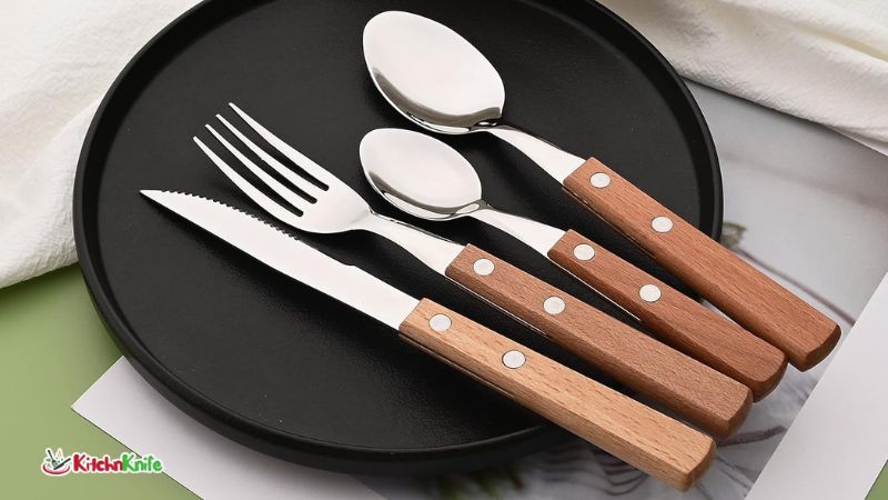 Best Wooden Handle Forks 2026