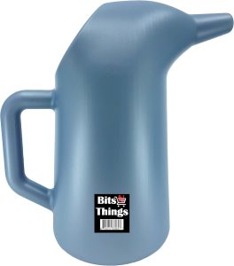 Bits N Things Funnel Cake Batter Pouring Pitcher 2 Qt
