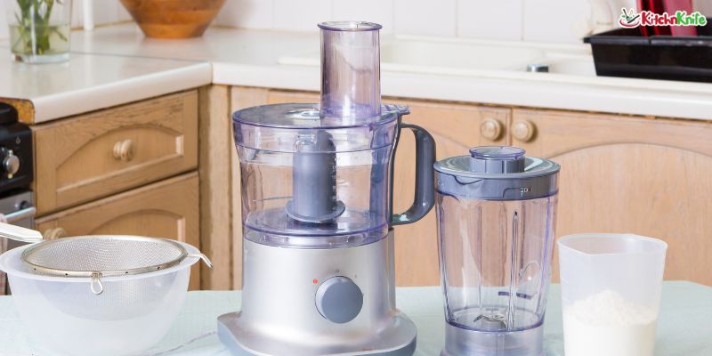 Can a Blender Replace a Food Processor