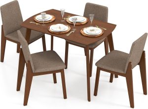 Giantex Dining Table Set for 4