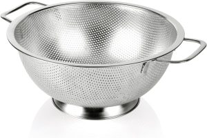 Gulex Stainless Steel Colander (3 Qt)