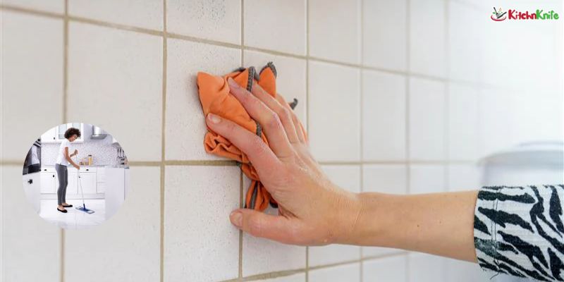 How to Clean Kitchen Tiles Without Streaks