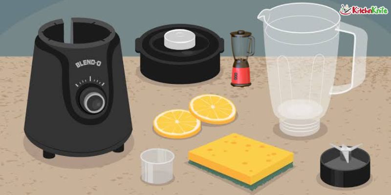 How to Clean a Blender Properly