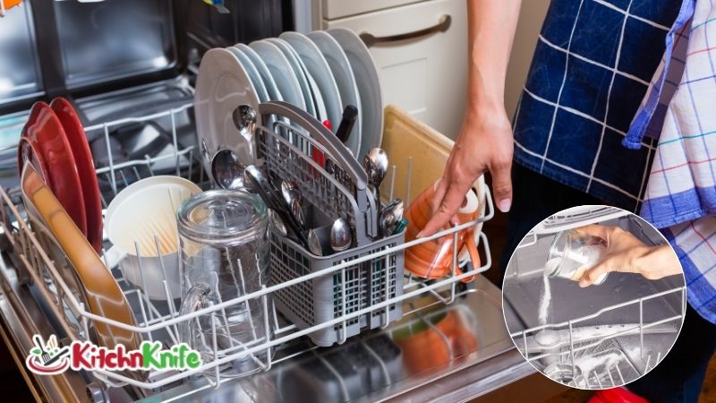 How to Clean a Dishwasher Naturally
