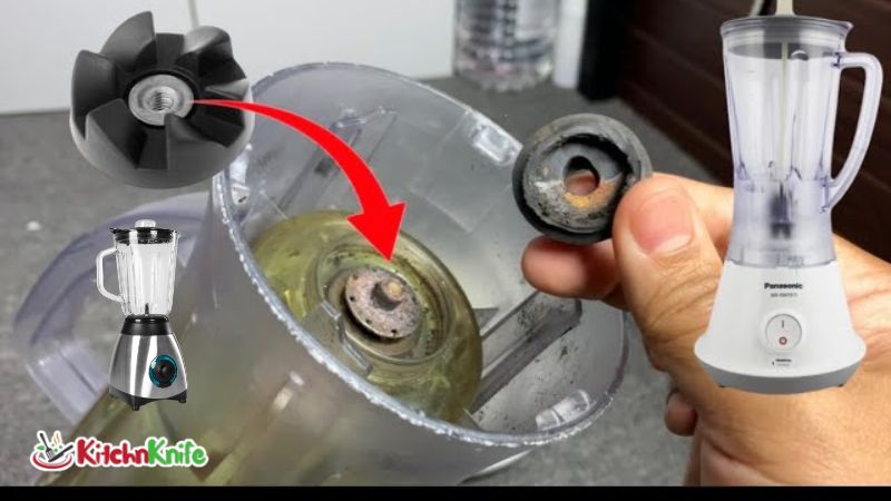 How to Fix a Blender That Won't Spin