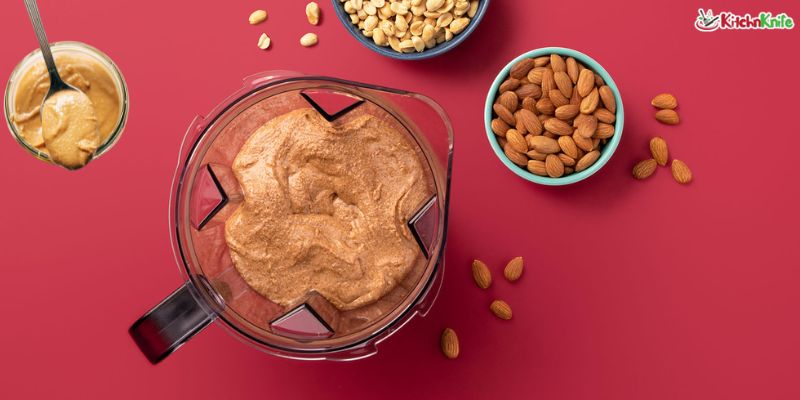 How to Make Nut Butter in a Blender