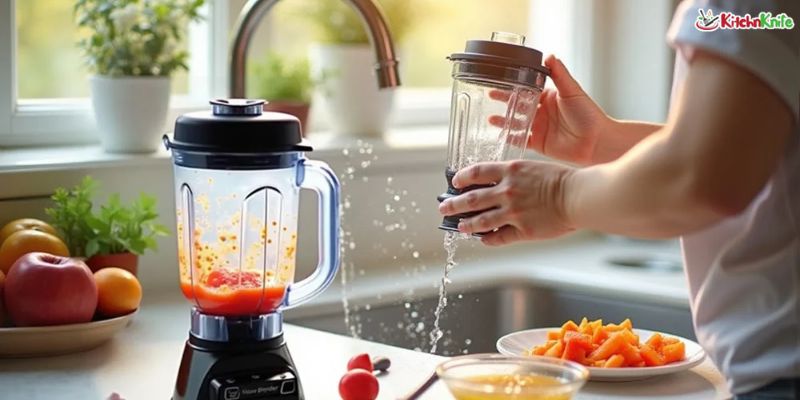 How to Prevent Blender Leaks