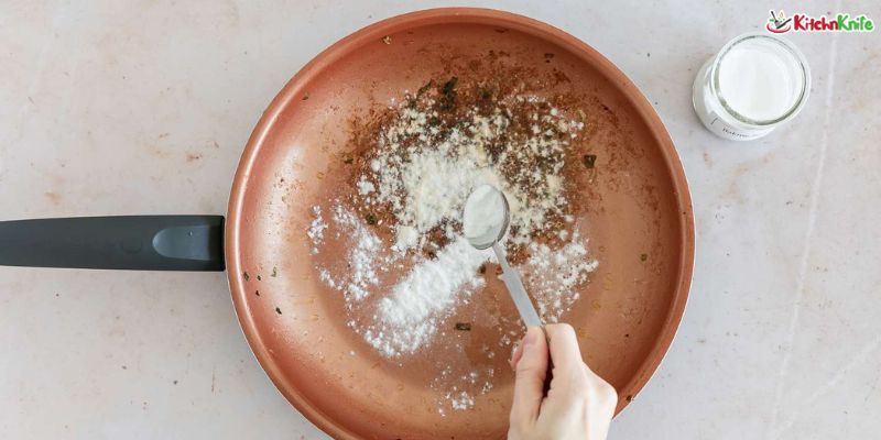 How to Remove Burn Marks From Cookware