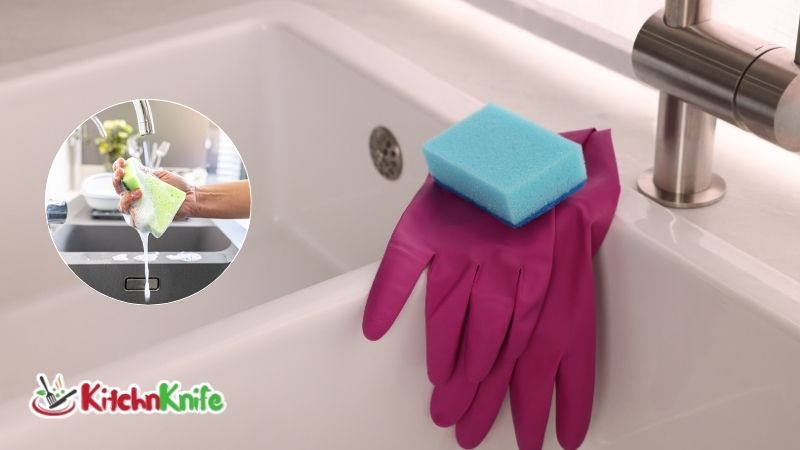 How to Sanitize Kitchen Sponges
