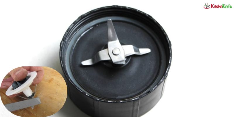 How to Sharpen Blender Blades