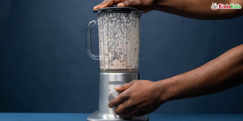 How to Use a Blender Safely