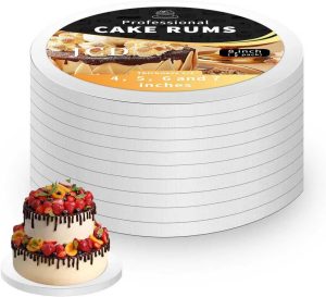 JCD Cake Drums (5 Pack)