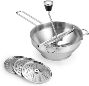 Pantula Rotary Food Mill Potato Ricer
