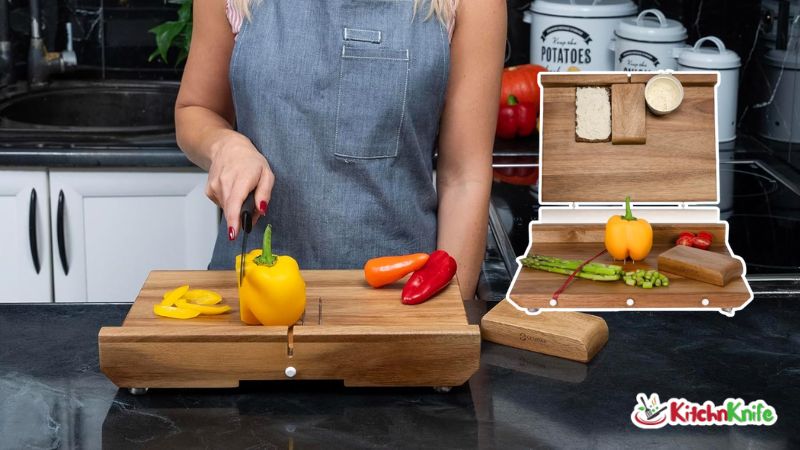 Top 3 Best Cutting Boards With Nails for One-Handed 2026