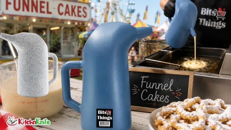 Top 3 Best Funnel Cake Pouring Pitchers 2026