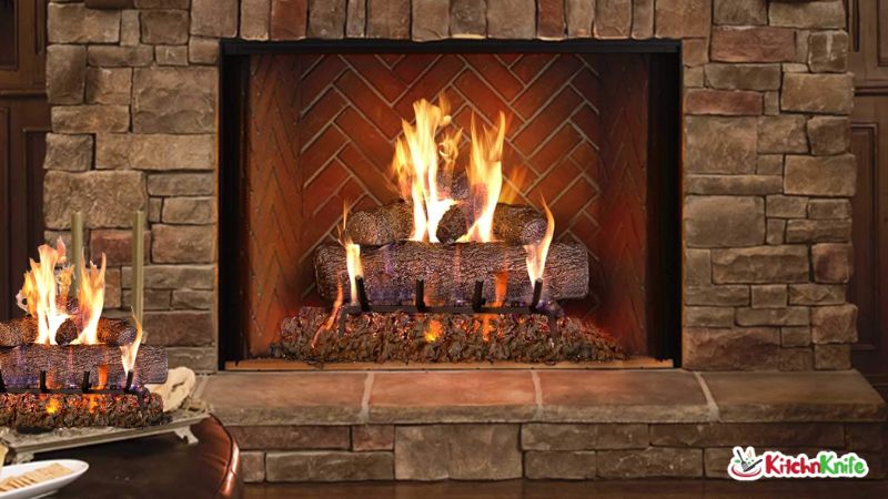 Top 3 Best Gas Logs for Vented Fireplaces in 2026 My Honest Buying Guide