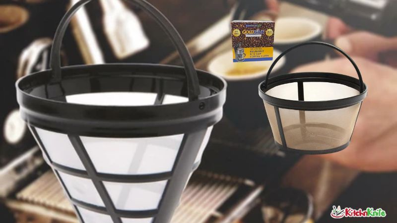 Top 3 Best Gold Tone Filter Basket for Coffee 2026