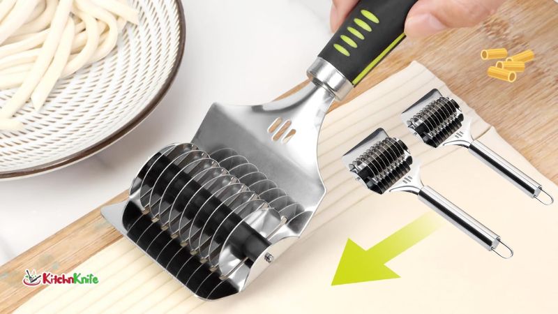 Top 3 Best Hand Held Pasta Cutters for Fresh Noodles & Dumpling