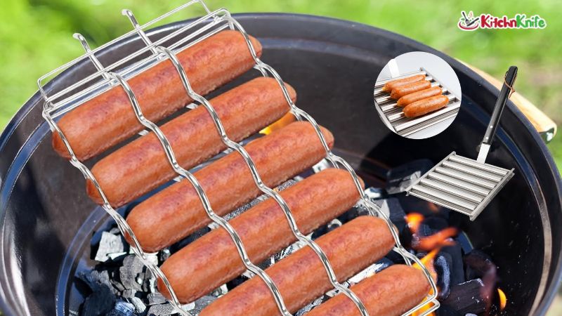 Top 3 Best Hot Dog Racks for Grilling in 2026 [Tested & Reviewed]