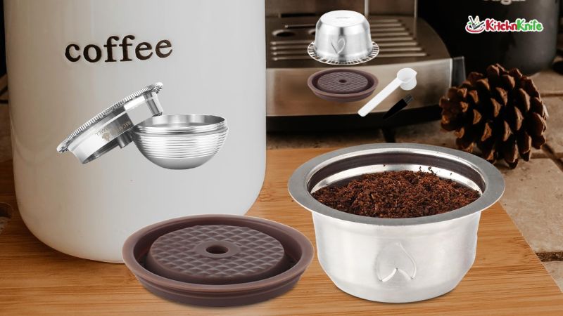 Top 3 Best Reusable Nespresso Vertuo Coffee Capsules 2026