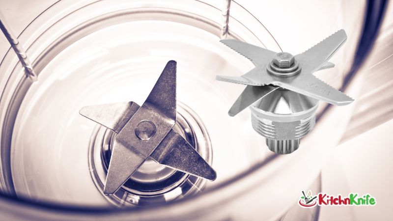 What Are Blender Blades Made Of
