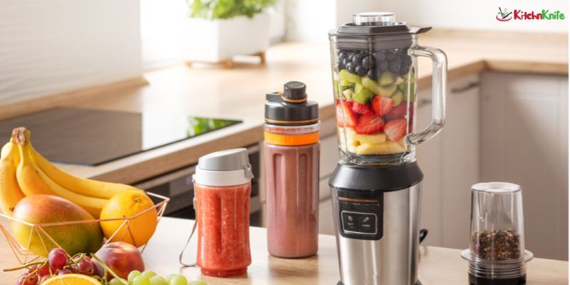 What Can You Make With a Blender