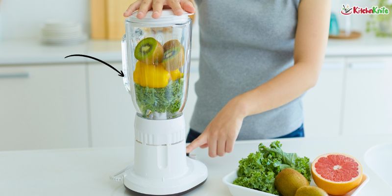 Why Does My Blender Smell Burnt