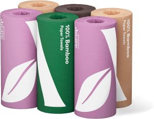Amazon Aware Bamboo Paper Towels