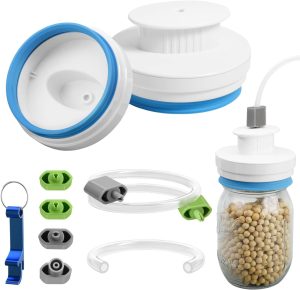 Arozxin Mason Jar Sealer Kit