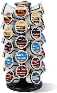BLACKSMITH FAMILY K-Cup Carousel Holder